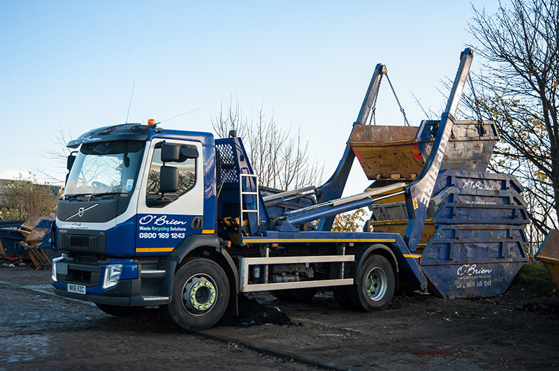 Commercial Skip Hire and Collection