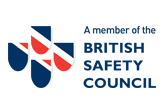A Member of the British Safety Council logo