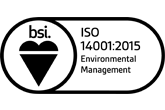 BSI ISO 14001:2015