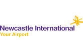 Newcastle International Airport logo