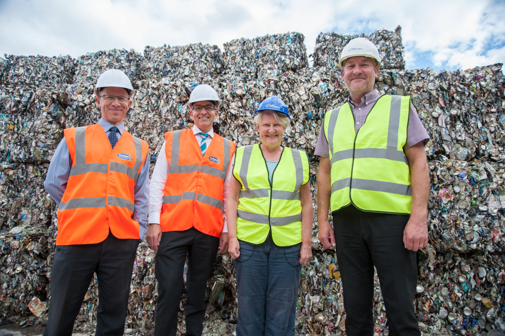 O'Brien Waste Recycling Partnership