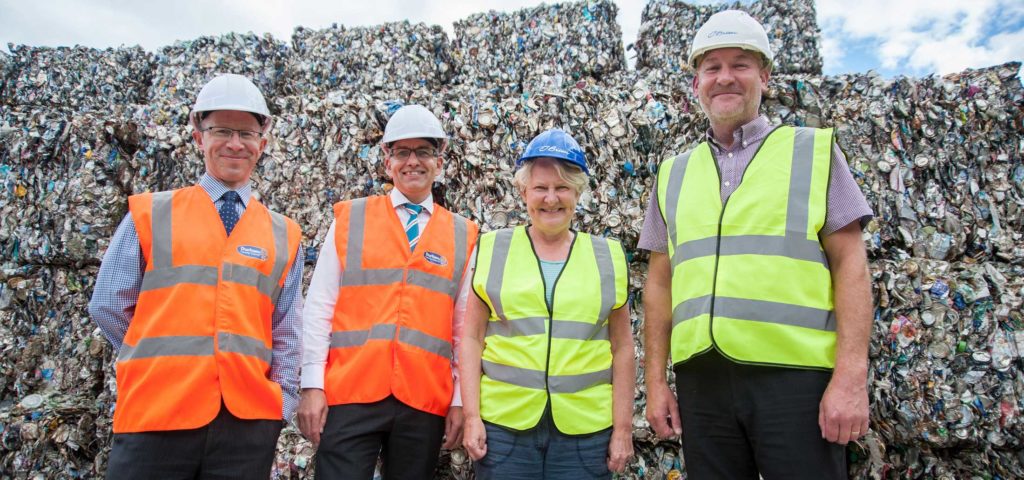 Helen Goodman MP Durham County Council Waste Management