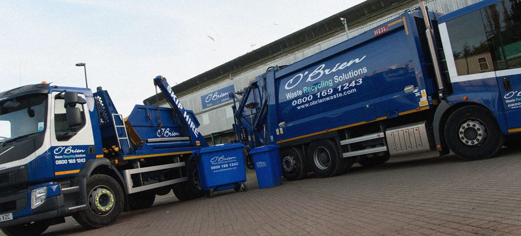 O'Brien Waste Recycling Wallsend