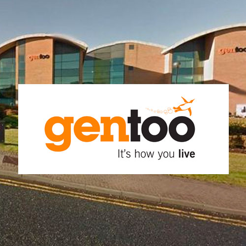 Gentoo Logo