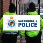 Northumbria Police logo