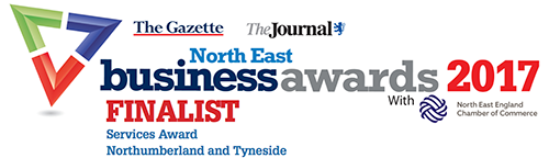 North East Business Awards 2017 - Winner