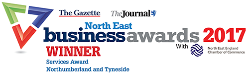 North East Business Awards 2017 - Winner