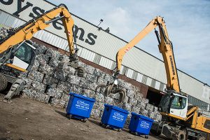 O'Brien Liebherr Waste Partnership