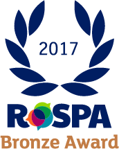 ROSPA 2017 logo