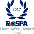 O’Brien Waste Recycling Solutions picks up a prestigious RoSPA Award