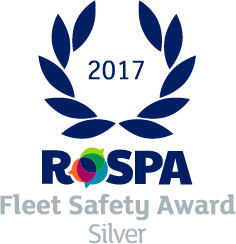 ROSPA Fleet Safety Award 2017