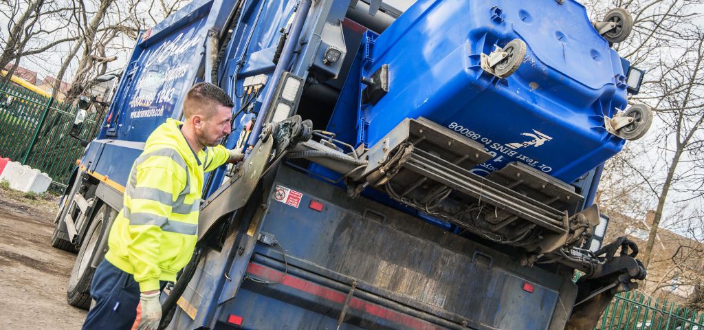 O’Brien Waste Recycling Solutions Ltd is a winner at the RoSPA Health and Safety Awards 2017