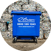 O'Brien Waste Containers