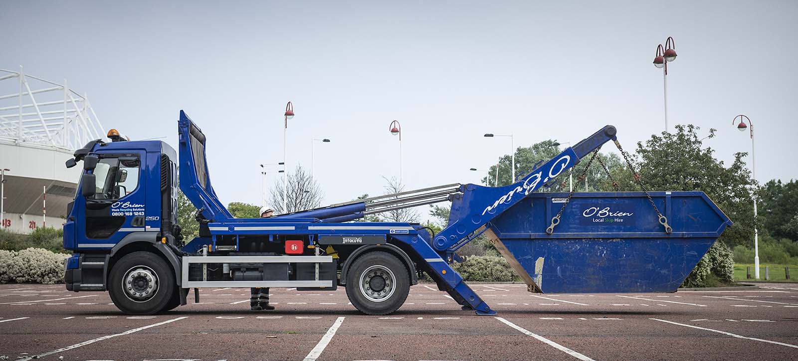 O'Brien Skip Hire